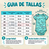 Pack 5 Bodys Manga Corta 100% Algodón Tedmimak bebé Niño Animals