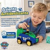 Paw Patrol Dino Movie Vehiculo Shase Juguete Infantil Niño