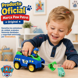 Paw Patrol Dino Movie Vehiculo Shase Juguete Infantil Niño