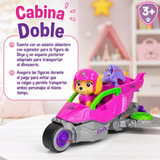 Paw Patrol Dino Movie Vehiculo Skye Juguete Infantil Niña