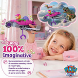 Paw Patrol Dino Movie Vehiculo Skye Juguete Infantil Niña