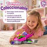 Paw Patrol Dino Movie Vehiculo Skye Juguete Infantil Niña