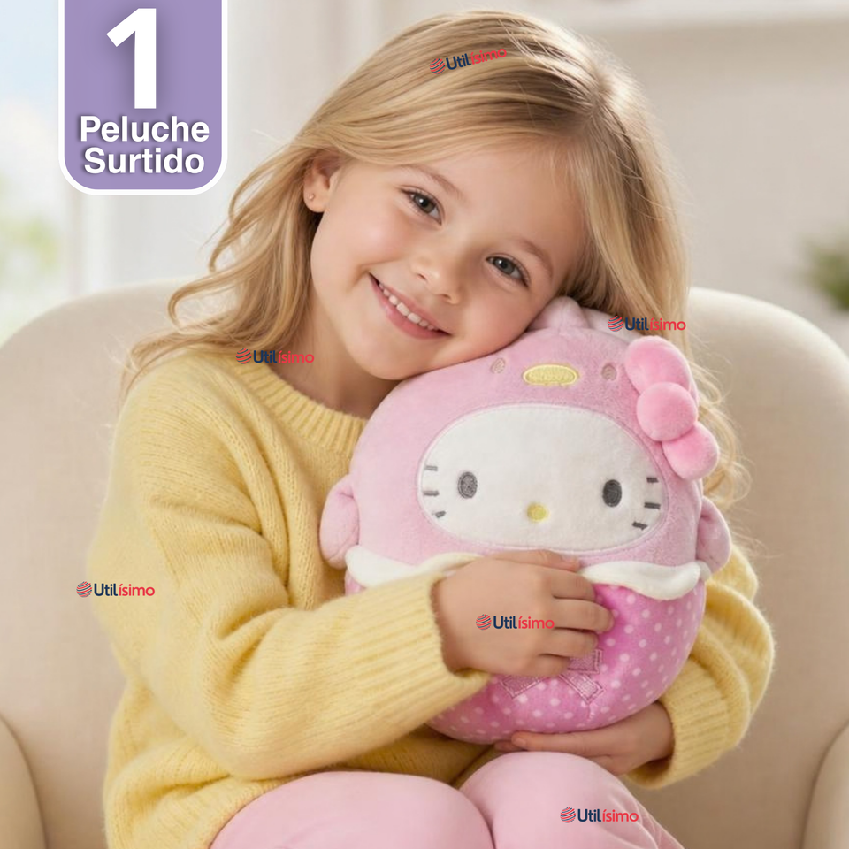 Peluche Sanrio Juguete Infantil Niña Cute