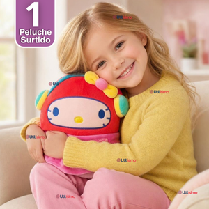 Peluche Sanrio Juguete Infantil Niña Fun