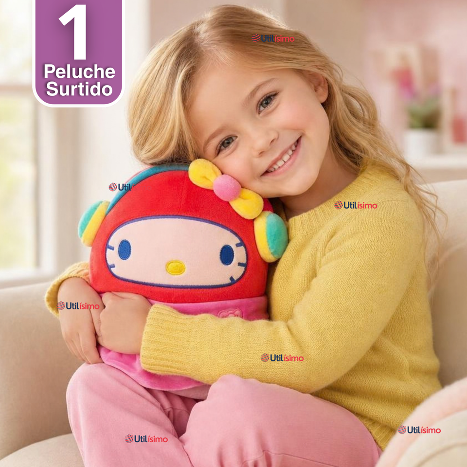 Peluche Sanrio Juguete Infantil Niña Fun