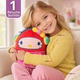 Peluche Sanrio Juguete Infantil Niña Fun