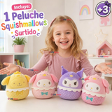 Peluche Sanrio Juguete Infantil Niña Cute