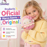2 Peluches Sanrio Juguete Infantil Niña Cute