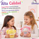 2 Peluches Sanrio Juguete Infantil Niña Cute