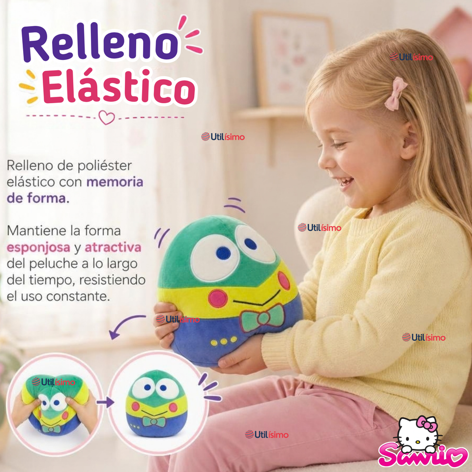 Peluche Sanrio Juguete Infantil Niña Fun