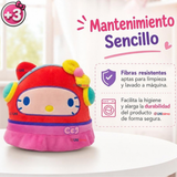 2 Peluches Sanrio Juguete Infantil Niña Fun