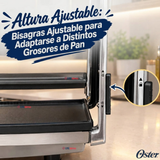 Plancha panini Oster® de superficie plana CKSTSM3884 Antiadherente