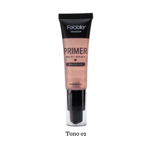 Primer En Gel Multiefectos Febble 30ml