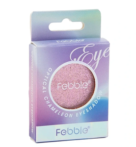 Sombra de Ojos con Glitter Febble