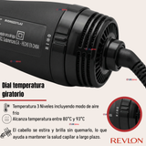 Cepillo Secador Alisador One Step Revlon 800W Edición Especial