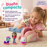 Set de 4 Mini Figuras Gabby's Dollhouse Juguete Infantil Niña