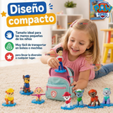 Set 8 Mini Figuras Paw Patrol Juguete Infantil Niño