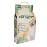 Arena Sanitaria Ecológica para Gatos CAT LITTER™ - 10Kg