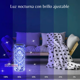 Bloom™ Crystal Lampara LED Recargable USB 2023