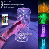 Bloom™ Crystal Lampara LED Recargable USB 2023