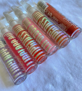 Lip Gloss Hidratante Oil Febble