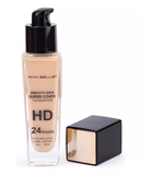 Base Liquida HD Foundation 24 Hrs Max Belle 30ml