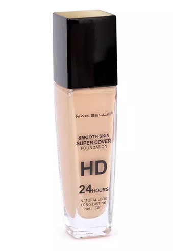 Base Liquida HD Foundation 24 Hrs Max Belle 30ml