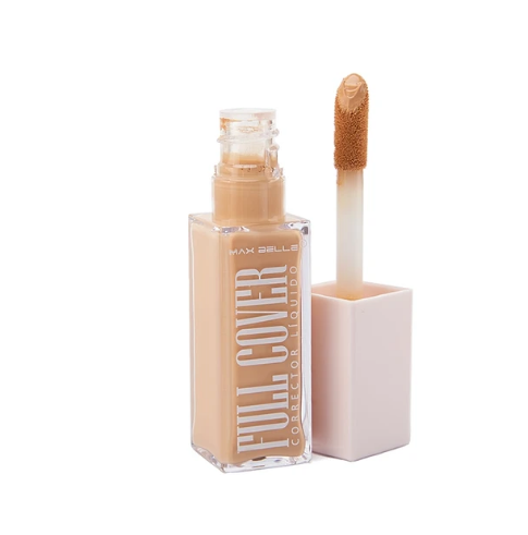 Corrector Liquido Full Cover Max Belle