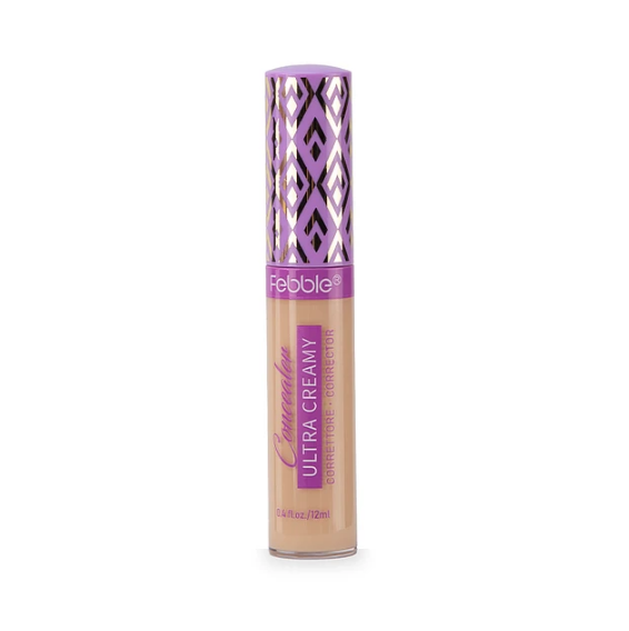 Corrector Ultra Creamy Febble 12ml