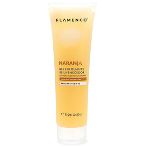 Gel Exfoliante Facial Multipropósito Flamenco 310g