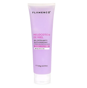 Gel Exfoliante Facial Multipropósito Flamenco 310g