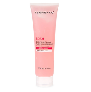 Gel Exfoliante Facial Multipropósito Flamenco 310g