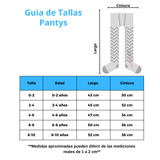 Pack 3 Pantys Primera Capa Invierno Niño Y Niña Surtido