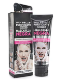 Mascarilla Facial Negra Purificante Max Belle 130ml