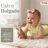 Pack 5 Bodys Sin Mangas 100% Algodón Tedmimak Bebé Niña Green