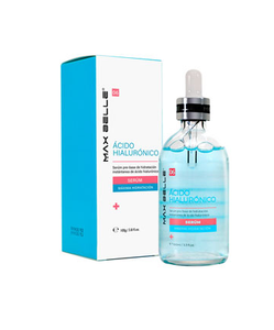 Sérum Pre Base de Hidratación con Ácido Hialurónico Maxbelleza 100ml