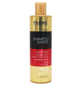 Shampoo Expert FASMC Cosmetics 500ml