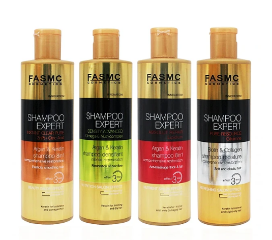 Shampoo Expert FASMC Cosmetics 500ml