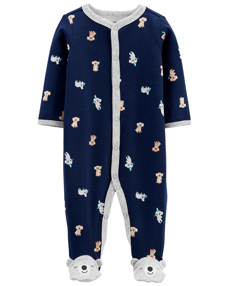 Pijama Koala Carter's 100% Algodón
