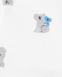 Pack 5 Body Carter´s Koala y Leones Infantiles