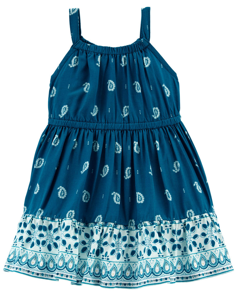 Vestido Carter´s Estampado Mixto