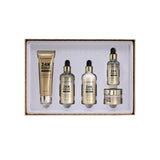 Kit Skin Care Línea 24K Gold Flamenco