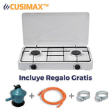 Cusimax™ Cocina a Gas Portátil Premium