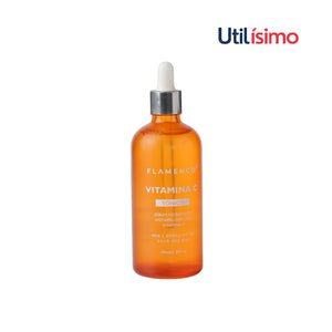 Tónico Hidratante Antiarrugas Vitamina C Flamenco® - Envío Gratis