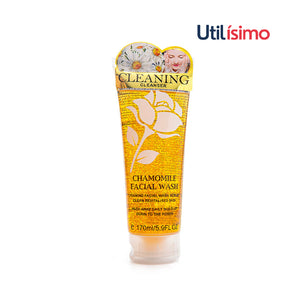 Exfoliante Facial Espumoso 170ml - Envío Gratis