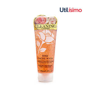 Exfoliante Facial Espumoso 170ml - Envío Gratis