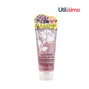 Exfoliante Facial Espumoso 170ml - Envío Gratis